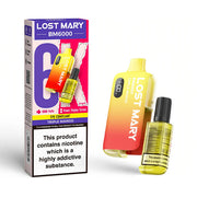 Lost Mary BM6000 Refillable Kits